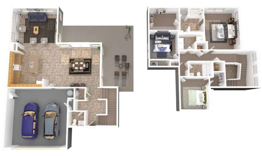 FloorPlan310