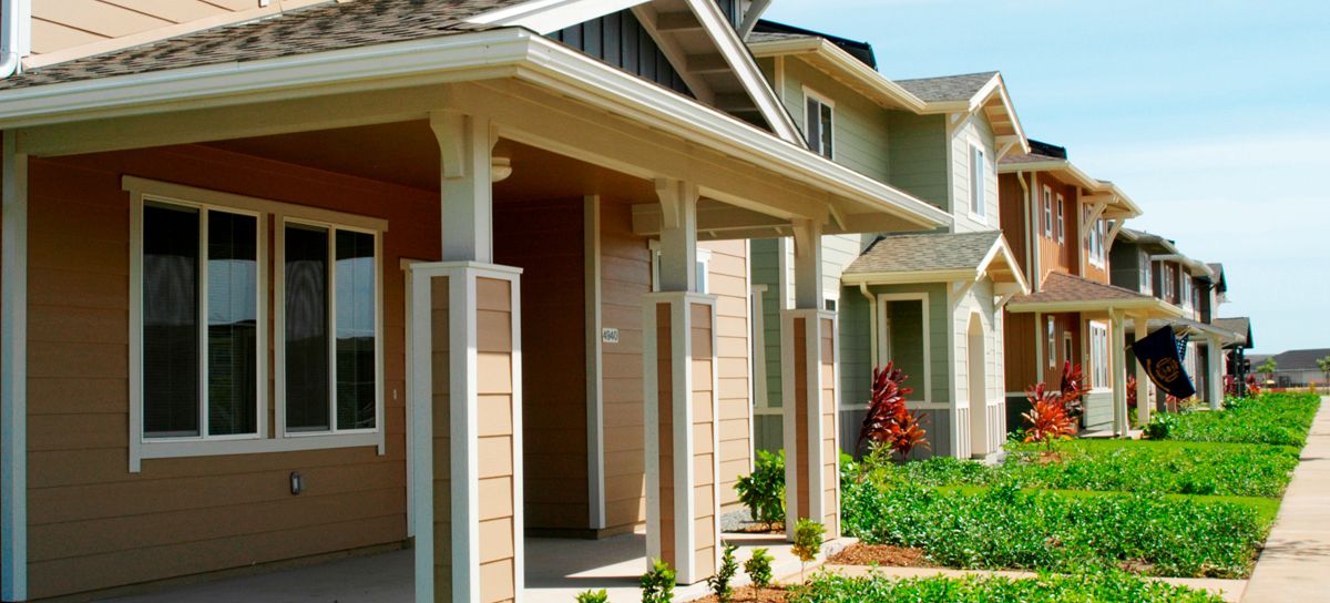 Civilian and Navy Housing Ohana Military Communities Navy