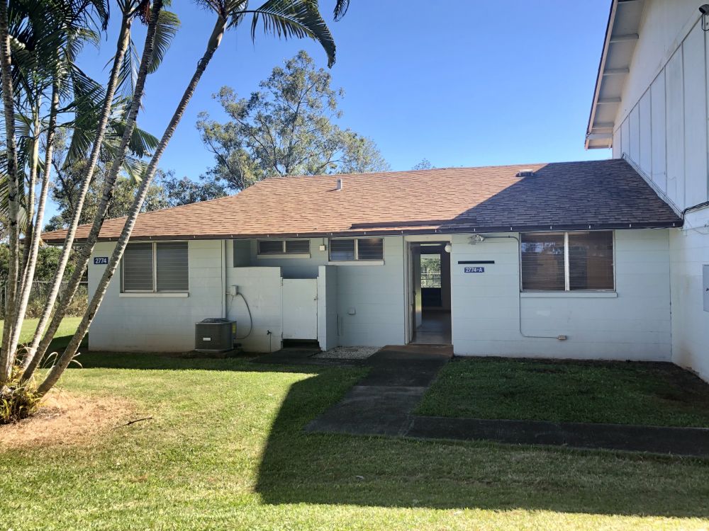 Civilian and Navy Housing Ohana Military Communities Navy Camp Stover